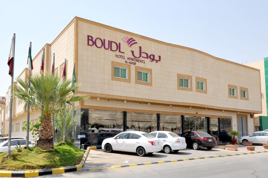 شقة فندقية بودل المصيف الرياض