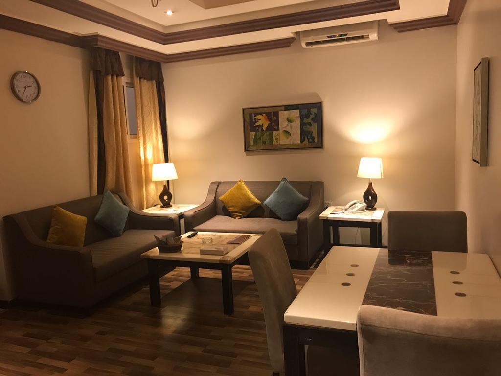 شقة فندقية بودل المصيف 4*