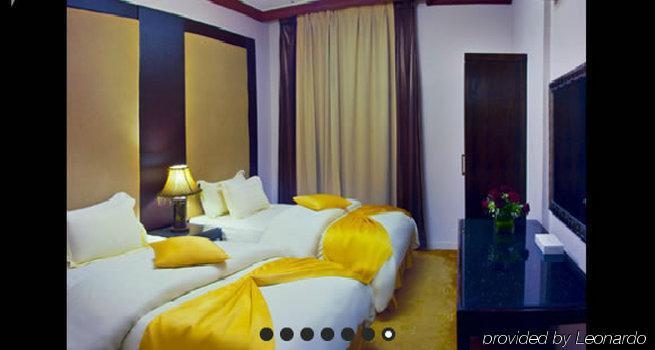 Boudl Al Masif Aparthotel