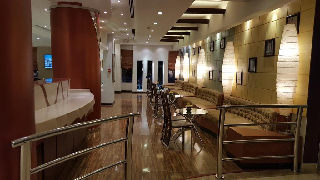 Boudl Al Masif Aparthotel 4*