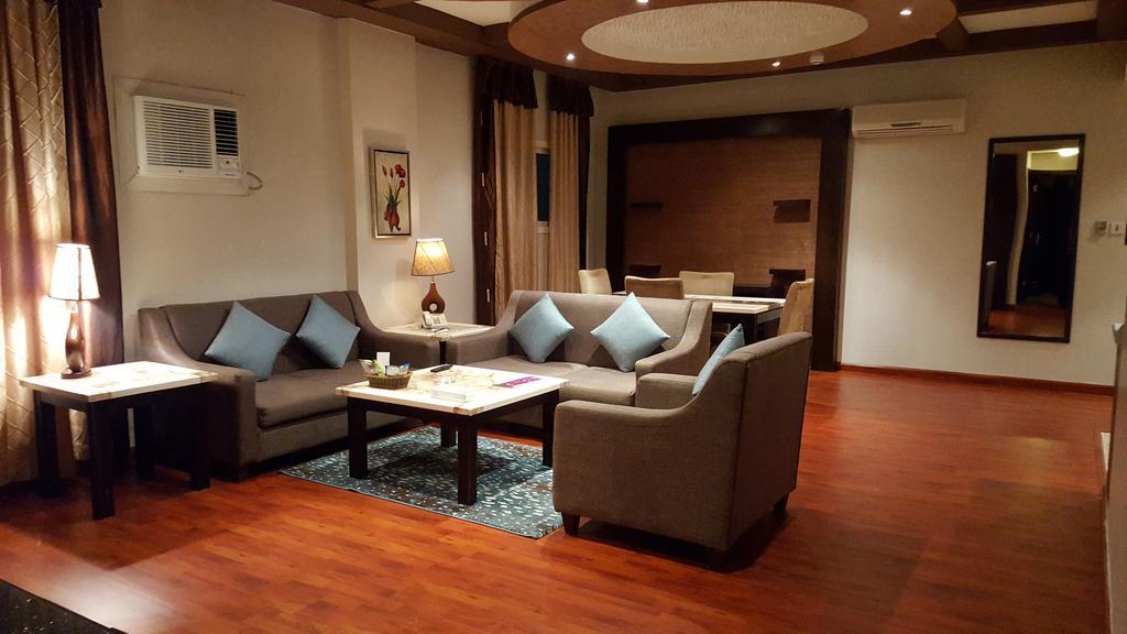 Aparthotel Boudl Al Masif