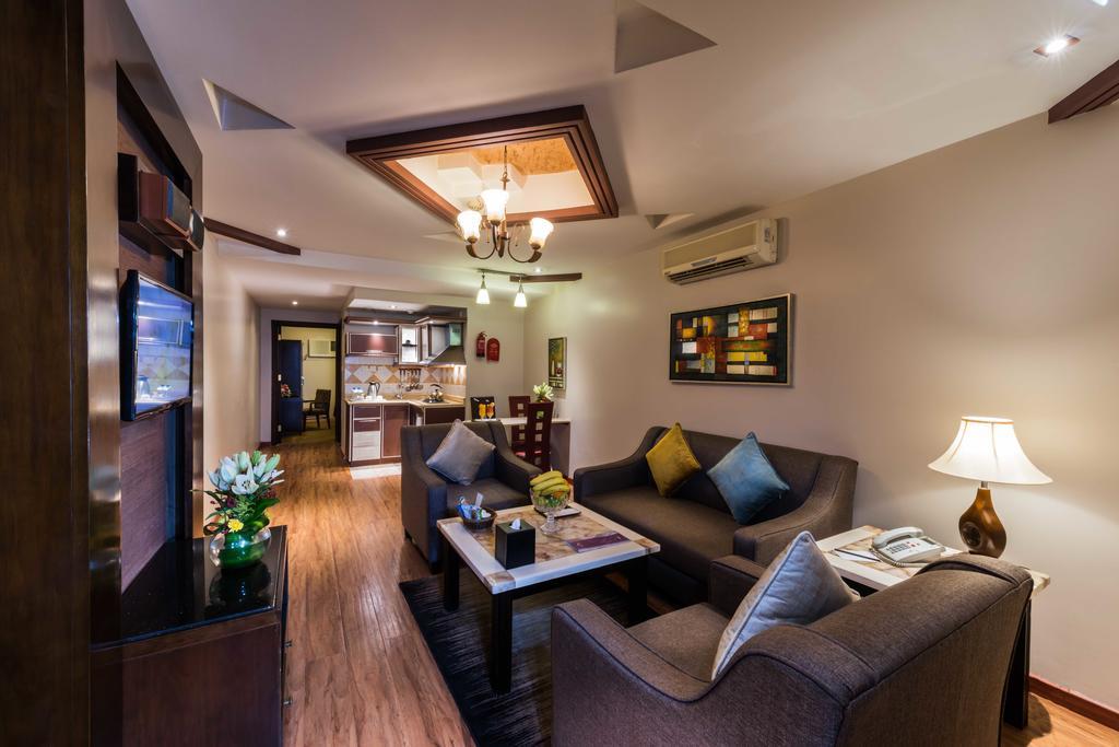 Aparthotel Boudl Al Masif 4*