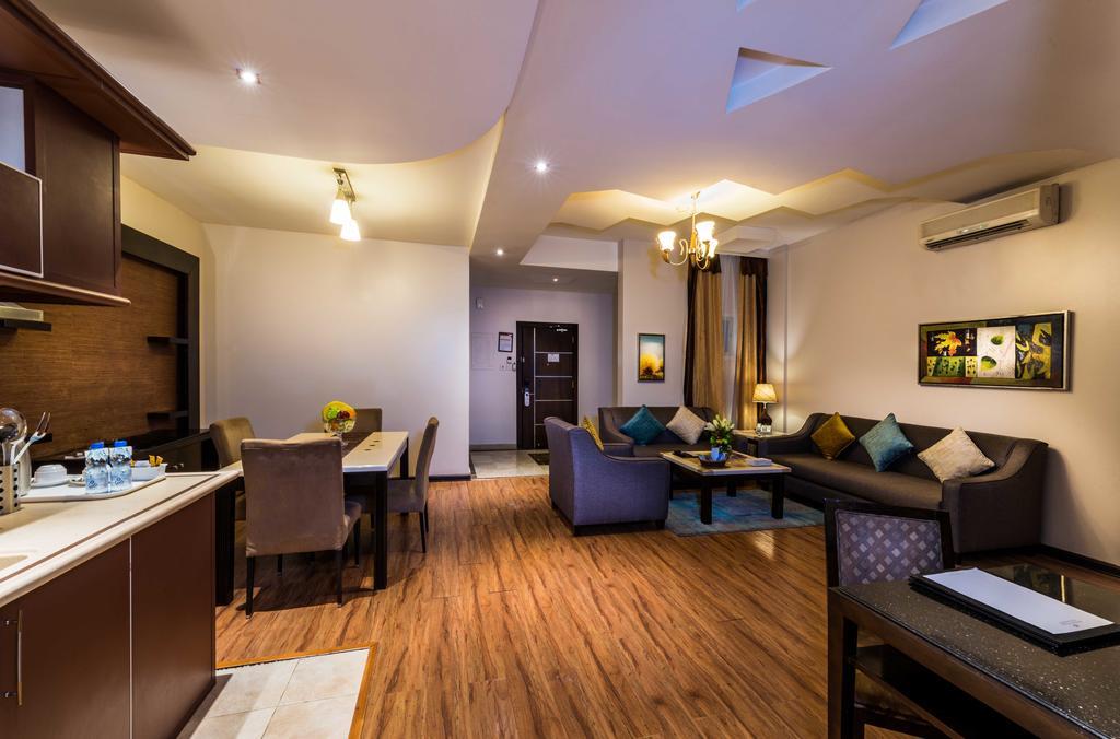 Boudl Al Masif Aparthotel